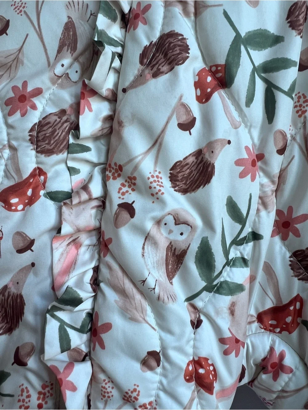 Primark quilted one